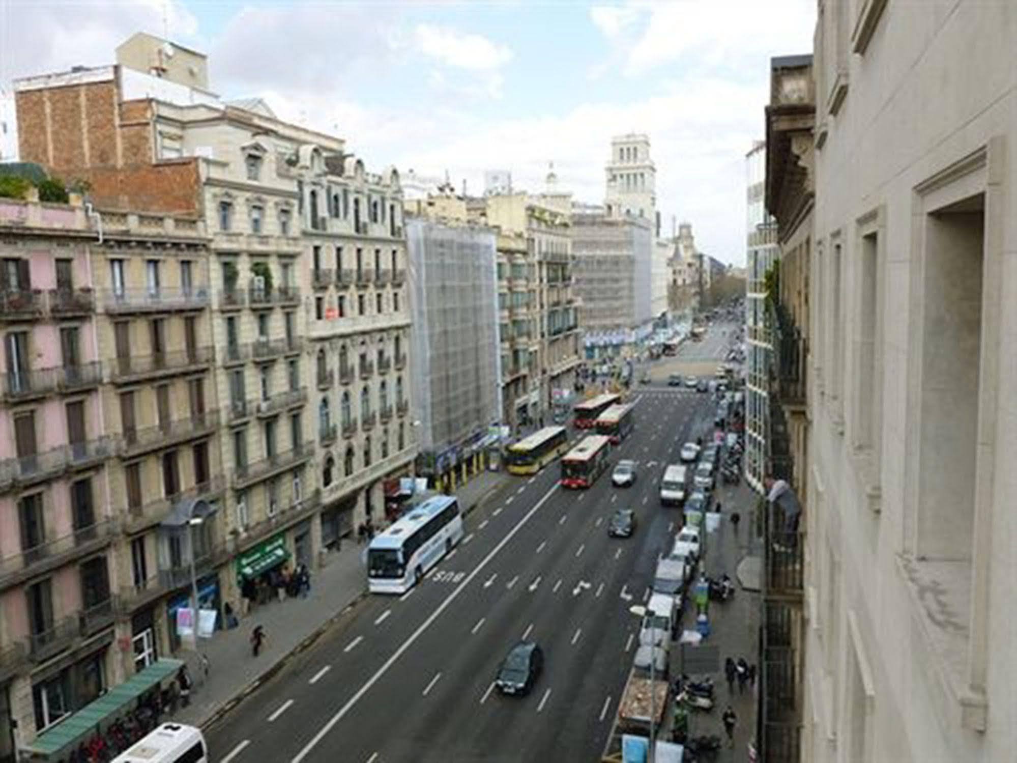 Hotel Super Balmes Barcelona