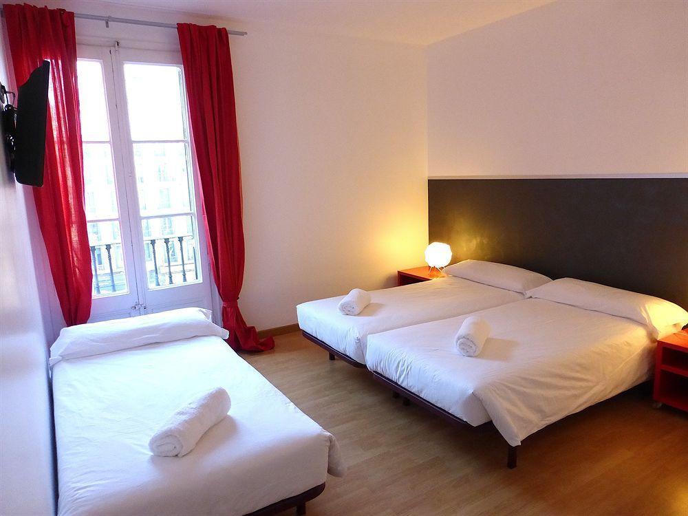 Hotel Super Balmes Barcelona