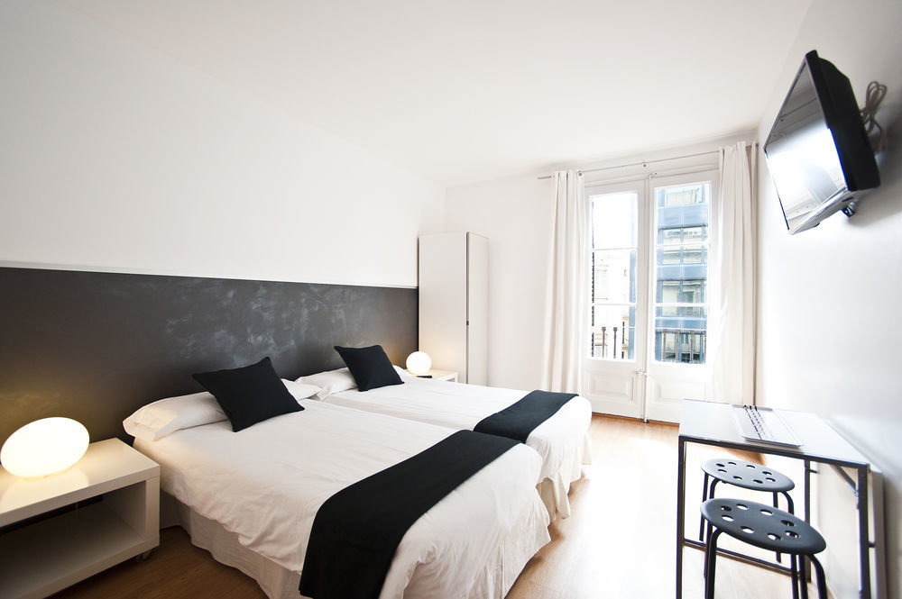 Hotel Super Balmes Barcelona